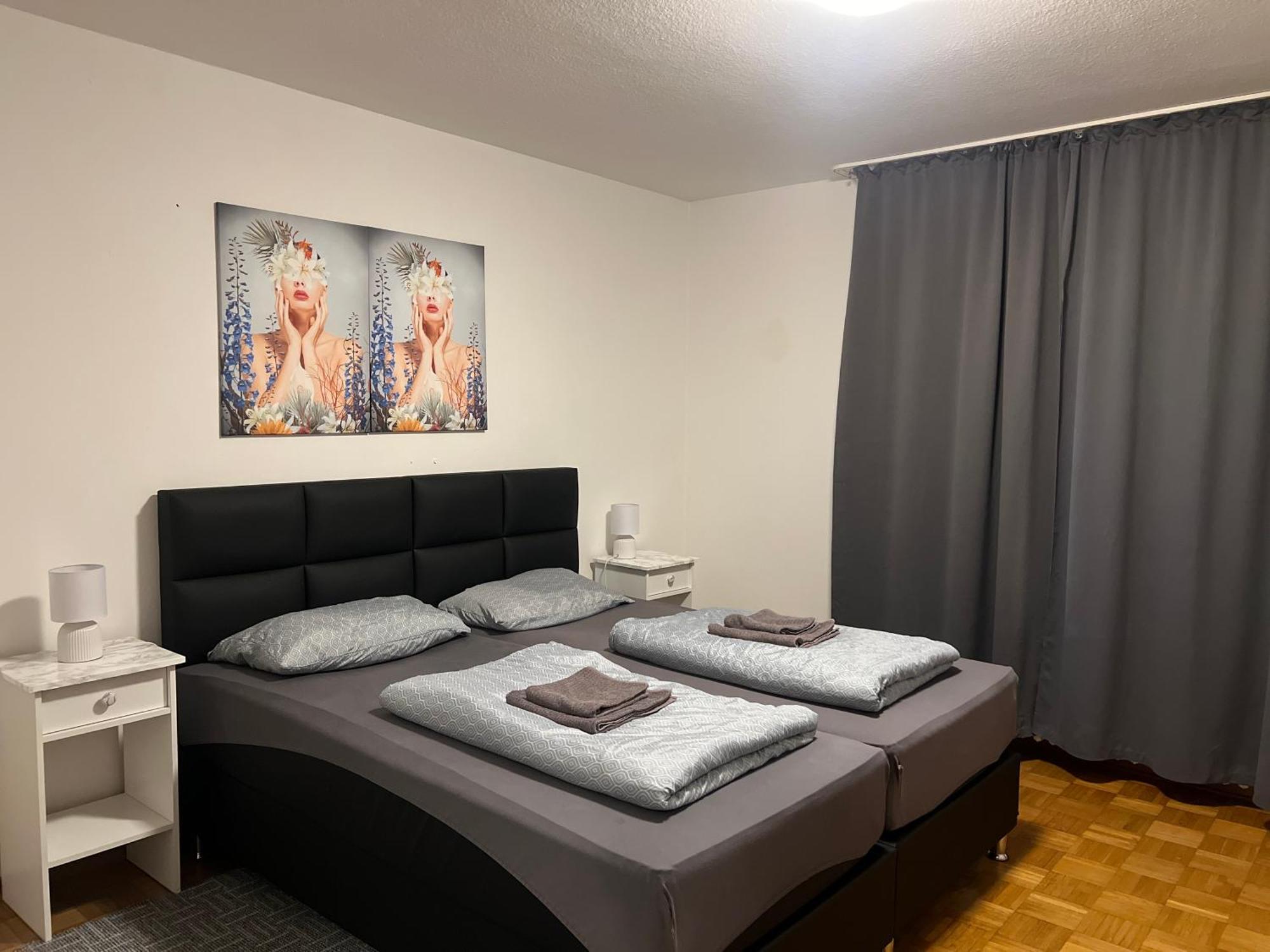 Wohnung In Herford Εξωτερικό φωτογραφία
