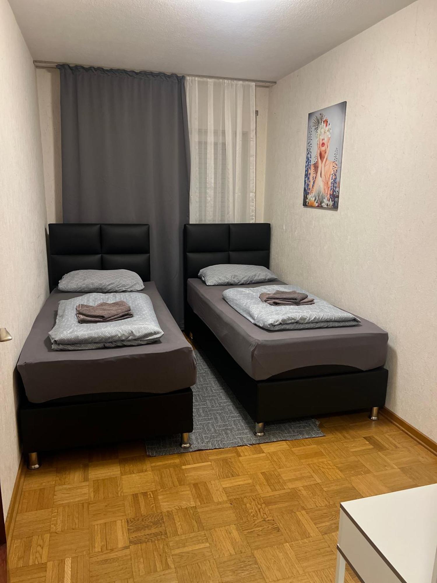 Wohnung In Herford Εξωτερικό φωτογραφία