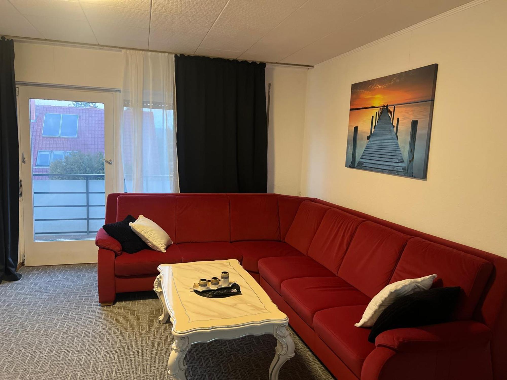 Wohnung In Herford Εξωτερικό φωτογραφία